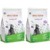 Almo Nature Intestinal Help, Crocchette per Gatti Adulti Con Agnello Fresco - Sacco da 2 kg (Confezione da 2)
