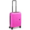 MODO BY RV RONCATO SUPERNOVA 2.0 trolley cabina altezza 55 cm, con sistema di chiusura TSA - magenta