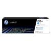 HP TONER CIANO ORIGINALE PER HP COLOR LASERJET PRO MFP M180N M181FW CARTUCCIA 205A CF531A - HP - CF531A