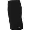 Nike Women's Gonna W NSW Nk Chll Knt Rib MD Skirt, Black/Black, FQ1636-010, M