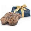 T'a Milano Colomba di Pasqua con pere e cioccolato da 1 kg - Prodotto artigianale realizzato con lievito madre secondo l'antica ricetta, glassatura alla mandorla, granella di zucchero e cacao