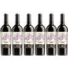 Cantina di Custoza - Cabernet Sauvignon Garda DOC Val dei Molini 6 x 0,75 lt - Vino rosso