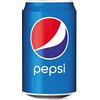 PEPSI Cola 330ML Cans (wholesale case of 24 cans)
