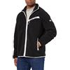 Tommy Jeans Tjm Binding Sherpa Jacket DM0DM14459 Giacche in Tessuto, Nero (Black), M Uomo