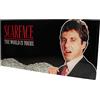 Square Enix SCARFACE 1art1® - Poster Testo in inglese, 23,6 x 11,8 pollici