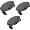 ERHUO 3 pezzi F016F04557 copertura per bobina, tagliaerba, copertura per bobina, compatibile con decespugliatore Bosch Art 23 Art 23-28 Art Easy Art 26 SL,Copri Bobina