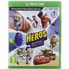 Xbox - Héros une aventure disney pixar - Xbox One [Edizione: Francia]