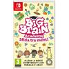 Nintendo BIG BRAIN ACADEMY - Videogioco Nintendo - Ed. Italiana - Versione su scheda
