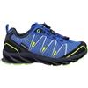 CMP KIDS ALTAK TRAIL SHOES WP 2.0, Scarpe Sportive da Bambini Unisex - Bambini e ragazzi, Royal-Acido, 29 EU