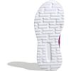 adidas X_PLR Shoes Kids, Scarpe da Corsa, Flash Pink/Ftwr White/Flash Pink, 24 EU
