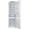 ASCOLI MDRF250WEBI Frigorifero da incasso con congelatore, altezza 177, 236L (138L/68L) | Total No Frost | Combinazione frigo-congelatore con cerniere intercambiabili | Controllo elettronico |