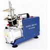 Begoniape PCP compressore 30Mpa 300BAR 4500PSI pompa ad alta pressione prova di tenuta dell'aria, compressore elettrico ad alta pressione, tester di tenuta dell'aria, arresto automatico a 300 bar