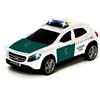 Dickie Toys - Auto Mercedes Classe A Guardia Civile, Attrito, con Luce e Suono, A partire da 3 anni - 15 cm (203712027SI1)