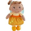 HABA Angelo custode Holly - Morbido peluche (15 cm), perfetto regalo di benvenuto per neonati e bambini - Lavabile a 30 °C - 2011871001