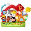 Chicco La Mia Fattoria Educativa Bilingue Francese/Inglese, Fattoria per Animali per Bambini con Suoni e luci, 3 Modi di Giocare, Giocattoli elettronici educativi per Bambini da 1 a 4 Anni