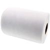 JZK 15 cm x 90 m Rotolo Tessuto Tulle Bianco per Fare Gonna Tavolo Tulle Bambina tutù PON PON Fiocco, per confezionare bomboniere Confetti, Decorazioni Matrimonio Festa Compleanno