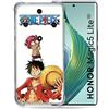Cokitec Custodia rinforzata per Honor Magic 5 Lite Manga One Piece Chopper