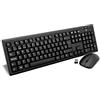 V7 Videoseven V7 Set tastiera e mouse wireless - ES