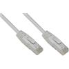 LINK Cavo Rete Categoria 6A Non Schermato Utp Awg24 Colore Grigio Halogenfree Mt 1,5
