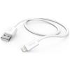 Hama - Cavo USB A/Lightning, 1 metro, bianco