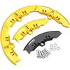 CXEPI Moto Protezione della Cinghia CNC Alluminio per T-MAX 530 TMAX530 DX SX 2017 2018 2019