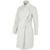 Mamalicious Mamma Licious Female Cappotto Premaman, Super Light Grey Melange, M