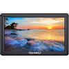 Feelworld FW568 V3 Campo Monitor da 6 Pollici con LUT a Forma d'Onda Video Peaking Focus Assist