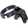 duomianshou Anello di montaggio per treppiede per obiettivo lavorato a CNC compatibile con Fujifilm Fuji GF 45-100mm f/4 R LM OIS WR, staffa di supporto per obiettivo inferiore è Arca-Swiss Fit Piastra a sgancio