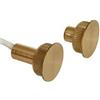 CSA - Contatto magnetico ad incasso per porte blindate - CSA 424-TF