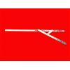 FTF - Fenstertechnik Maco MM Multi-Matic 211695 FFB 401-600 - Forbici angolari per finestre in legno e plastica, misura 600