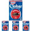 Cameo Ciobar Fondente Cioccolata Calda, Preparato per Bevanda al Gusto Cioccolato Fondente Denso e Cremoso per 5 Tazze, Adatto alla Preparazione Vegana, Confezione da 20 Buste da 23 g, 115 g