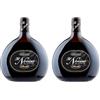Il Mallo Nocino Il Mallo 0105035 Liquore, 700 ml (Confezione da 2)