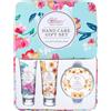 BODY & EARTH # LOVE Body & Earth Love Handcreme Geschenkset, Jasmin-Peeling-Creme, Rosen Handcreme, Lavendel Handcreme, Geburtstagsgeschenk für Frauen, Geschenk zum Muttertag, Geschenk für Frauen,muttertagsgeschenk