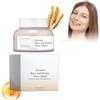 Grgowe Maschera Di Bellezza Al Riso,Ground Rice And Honey Glow Mask,Fango Per Il Viso Copre La Cura Della Pelle,Maschera Idratante Al Fango Di Riso,Rice Beauty Mask,Migliora La Luminosità Del Viso