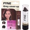 Fine Lines Fyne, stick coprente da uomo e donna per ritocchi su capelli grigi