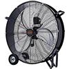 VINCO Ventilatore Industriale Da Pavimento Terra Metallo 70625 120w Dm 60