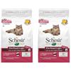 Schesir Sterilized & Light, Cibo Secco per Gatti Adulti Sterilizzati al Gusto Prosciutto, Crocchette - Sacco da 1,5 Kg (Confezione da 2)
