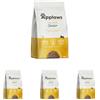 Applaws Natural Complete Grain Free Cibo Secco per Gatti Anziani al Pollo, Sacchetto Richiudibile da 400g (Confezione da 4)