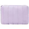 Hylat Baby Borsa da toilette - Elegante Portatrucchi Trapuntato - Trousse Trucchi Compatta & Versatile - Perfetta come Makeup Bag da Viaggio, Organizer Cosmetico & Porta Trucchi Donna