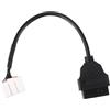 SIXTOL Mechanic Cable 2 | Adattatore OBD-II 20 Pin Compatibile con Tesla | Cavo Diagnostico 16 Pin