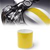 4R Quattroerre.it Strisce Adesive Moto Bike Racing Stripe 1 Filo, Giallo, 10 cm x 2 m