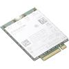 Lenovo 4XC1M72794 scheda di rete e adattatore Interno WWAN 1000 Mbit/s (NET_BO FIBOCOM L860 4G CAT16 WWAN)