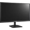 LG 27MK430H-B - Monitor FHD da 68,6 cm (27) con pannello IPS (1920 x 1080 pixel, 16:9, 250 cd/m², NTSC >72%, 1000:1, 5 ms, 75 Hz) colore nero opaco