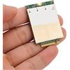 Jectse Scheda di Rete 4G, Scheda Supportata WWAN M.2 4G DW5821 EeSIM Adotta per Chipset Modem LTE Qualcomm X20, Modulo Scheda di Rete 4G per Laptop Europa America