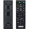 XINFUTE Nuovo RM-ANP115 adatto per Sony AV Reciever Soundbar Telecomando HT-CT370 SA-CT770
