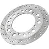 Mabutingti Disco freno anteriore per Honda Shadow 600 VT600C / VT600CD 1988-2007 Shadow 500 700 800 Ascot 500 VT500 VT700 VT800 1983-1988 Magna 500 VF500C Steed 600 400 NV600 NV400