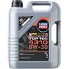 LIQUI MOLY | Top Tec 4310 0W-30 | 5 L | Oli motore | Tecnologia sintetica | SKU: 2362
