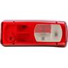 LONGLING Fanale posteriore destro, 12 V/24 V, per VW Crafter MAN TGE camion