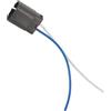 Yctze Alternatore Cablaggio 2Pin Pigtail Connettore GY01 18 Alternatori AutomobilisticiAlternatore Regolatore Cablaggio Alternatore Spina Cablaggio 2 Fili Alternatore