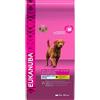 Eukanuba Weight Control - Alimento Completo per il Controllo del Peso di Cani Adulti di Taglia Grande (1-7 Anni), Crocchette al Pollo - 12 Kg